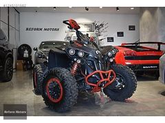 REFORM MOTORS 2020 CAN-AM RENEGADE 1000 X-XC "AKRAPOVİC"