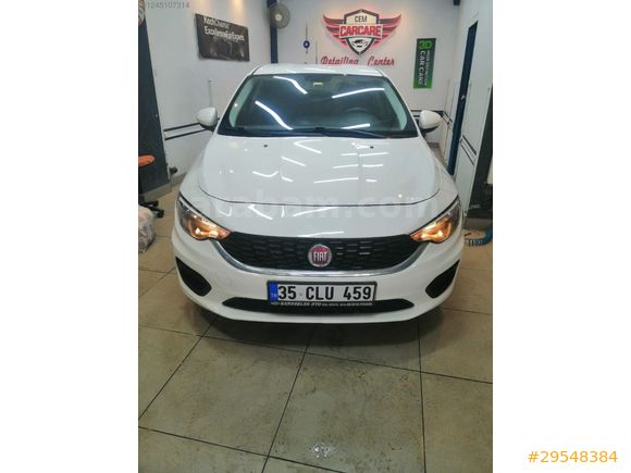 2020 MODEL OTOMATİK EGEA