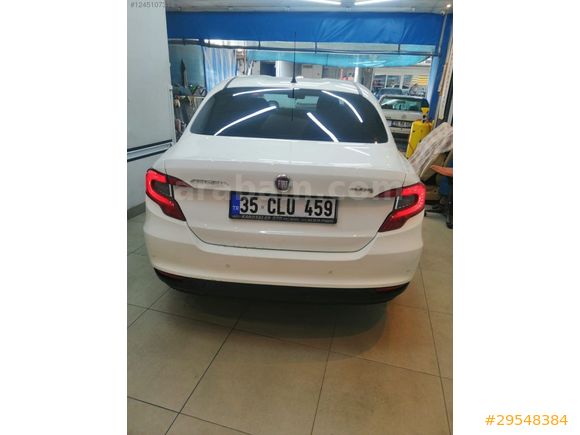 2020 MODEL OTOMATİK EGEA