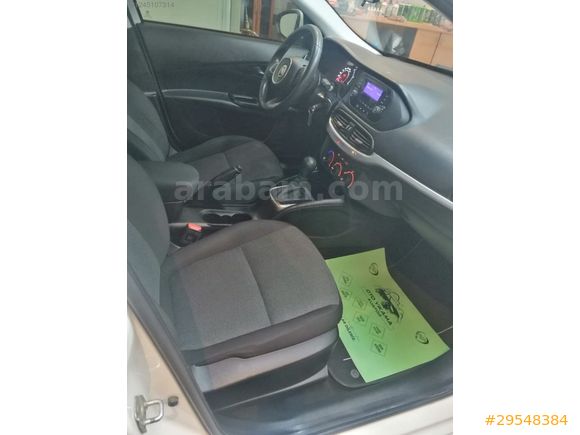 2020 MODEL OTOMATİK EGEA