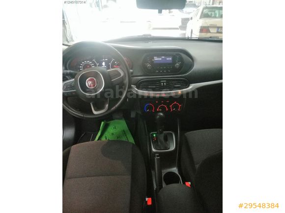 2020 MODEL OTOMATİK EGEA
