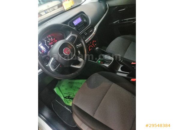 2020 MODEL OTOMATİK EGEA