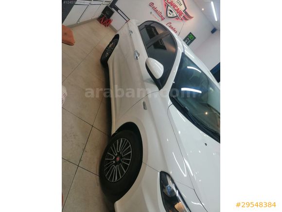 2020 MODEL OTOMATİK EGEA