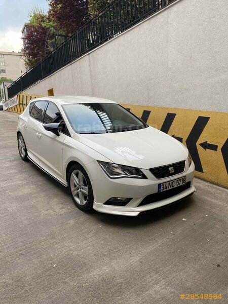 Sahibinden Seat Leon 1.6 TDI Style 2015 Model