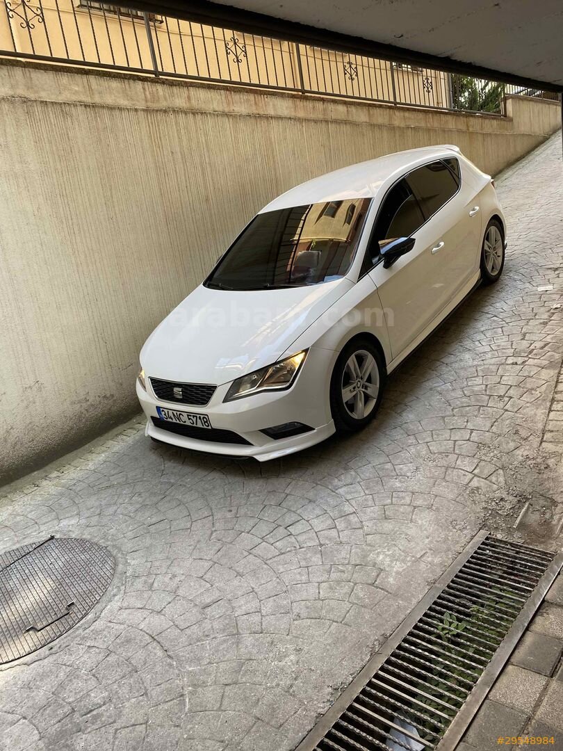 Sahibinden Seat Leon 1.6 TDI Style 2015 Model 4