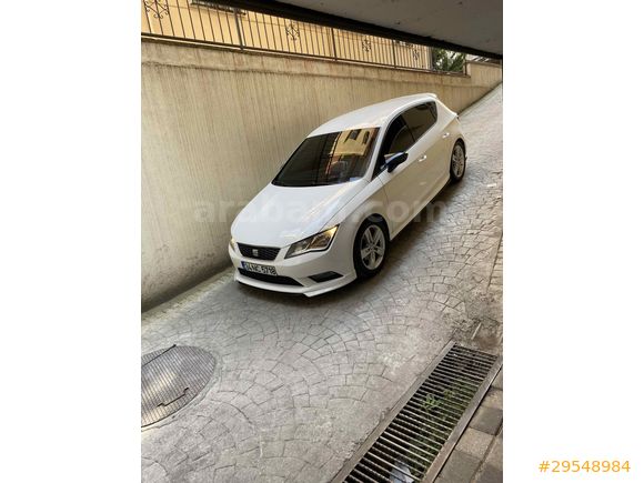 Sahibinden Seat Leon 1.6 TDI Style 2015 Model 