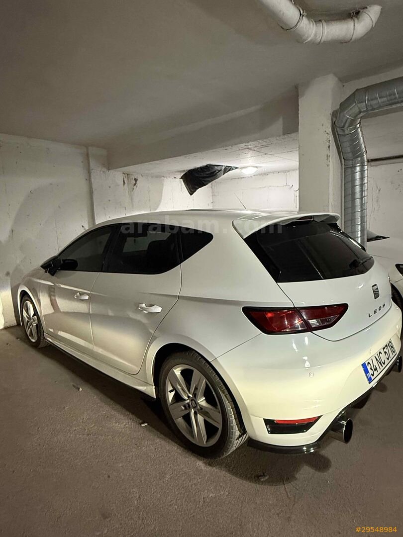 Sahibinden Seat Leon 1.6 TDI Style 2015 Model 5