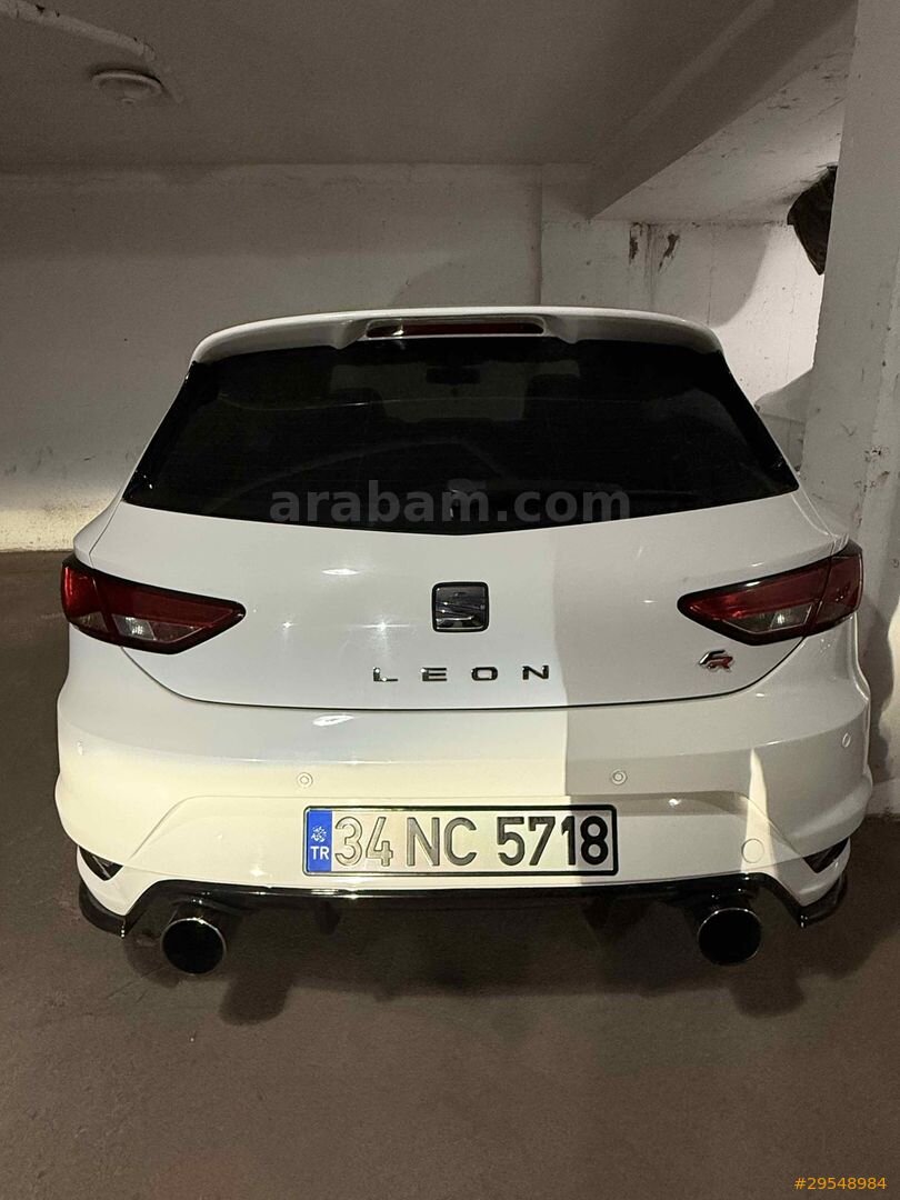 Sahibinden Seat Leon 1.6 TDI Style 2015 Model 6