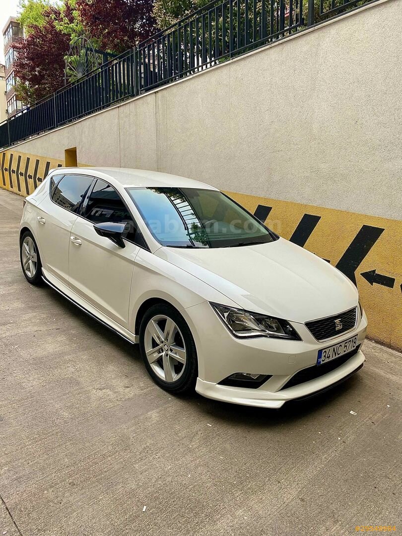 Sahibinden Seat Leon 1.6 TDI Style 2015 Model 3