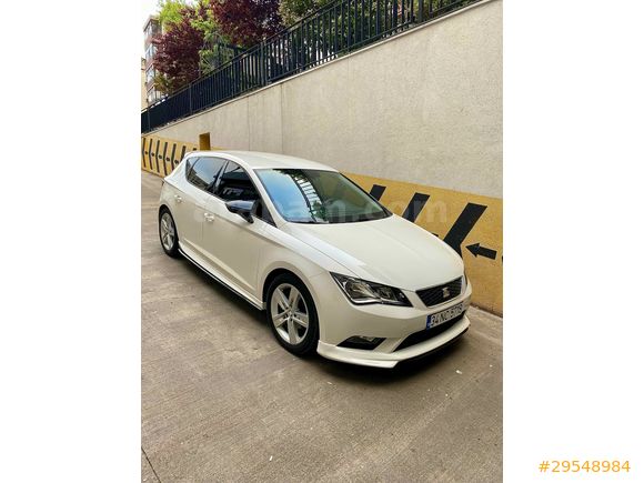 Sahibinden Seat Leon 1.6 TDI Style 2015 Model 