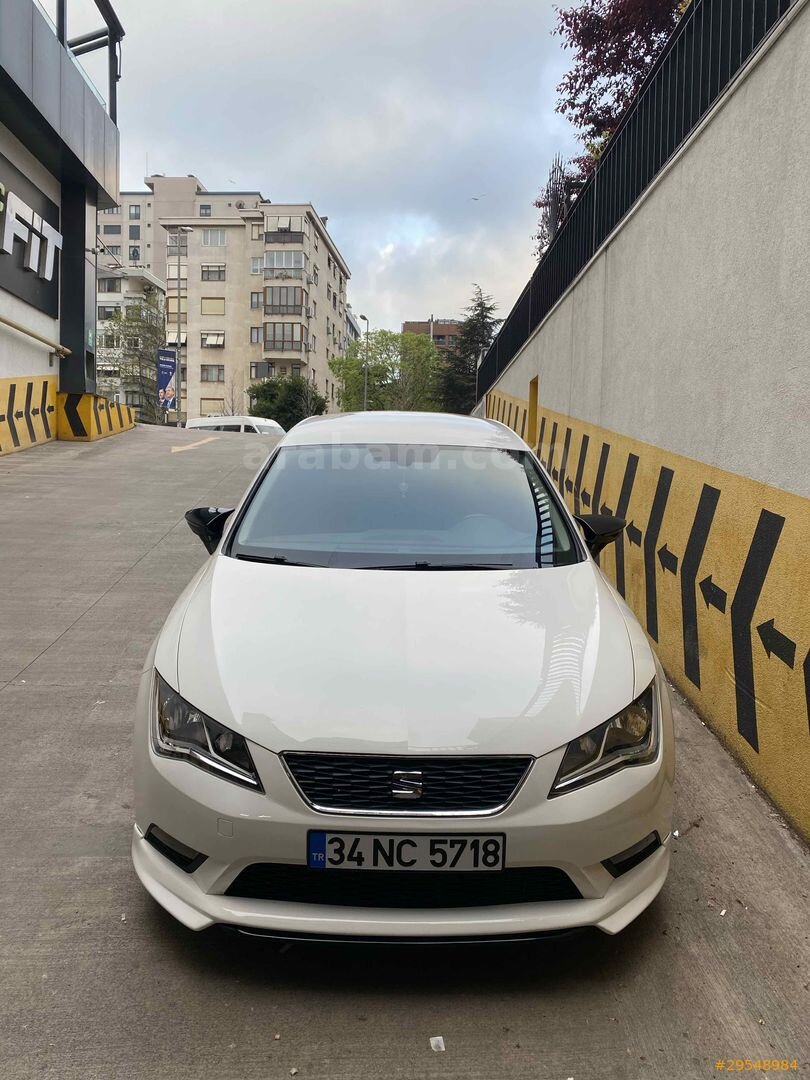 Sahibinden Seat Leon 1.6 TDI Style 2015 Model 2
