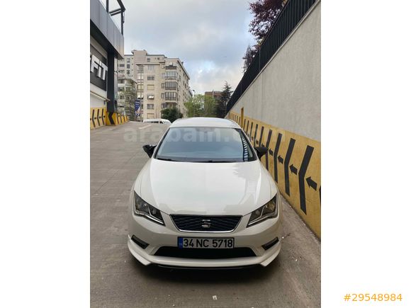 Sahibinden Seat Leon 1.6 TDI Style 2015 Model 