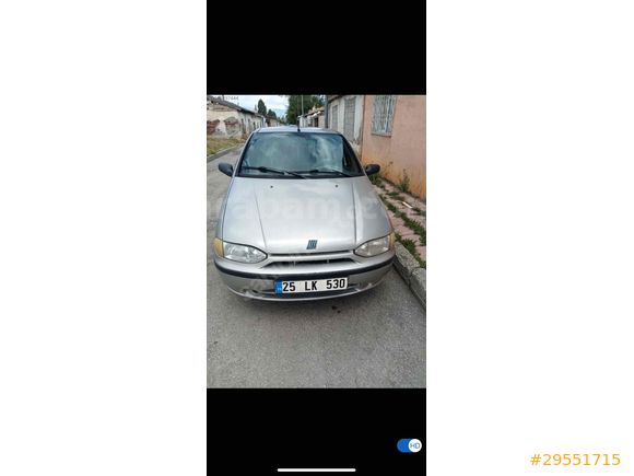  Fiyat düştü Sahibinden Fiat Siena 1.4 EL 2000 Model 