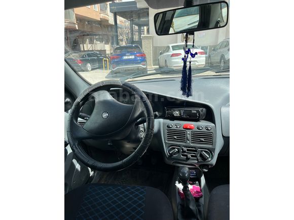  Fiyat düştü Sahibinden Fiat Siena 1.4 EL 2000 Model 