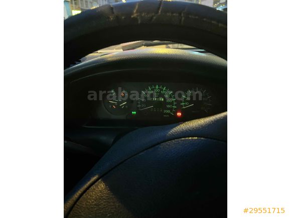  Fiyat düştü Sahibinden Fiat Siena 1.4 EL 2000 Model 