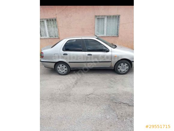  Fiyat düştü Sahibinden Fiat Siena 1.4 EL 2000 Model 