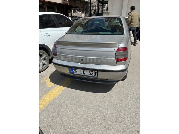  Fiyat düştü Sahibinden Fiat Siena 1.4 EL 2000 Model 