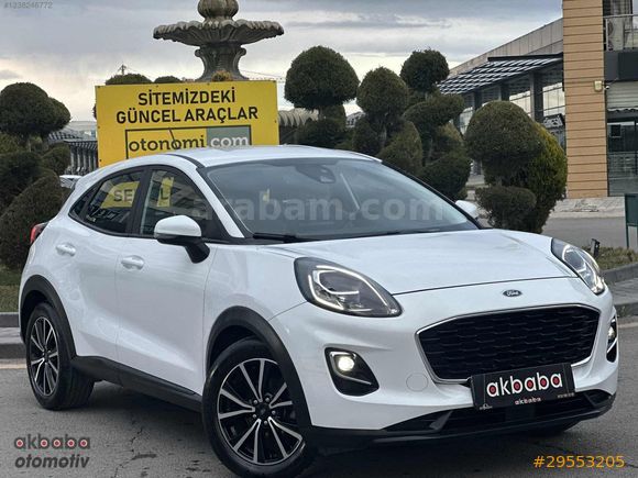AKBABA OTOMOTİVDEN HATASIZ BOYASIZ HASAR KAYITSIZ OTOMATİK VİTES