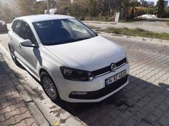 Sahibinden Volkswagen Polo 1.4 TDi Trendline 2016 Model İstanbul