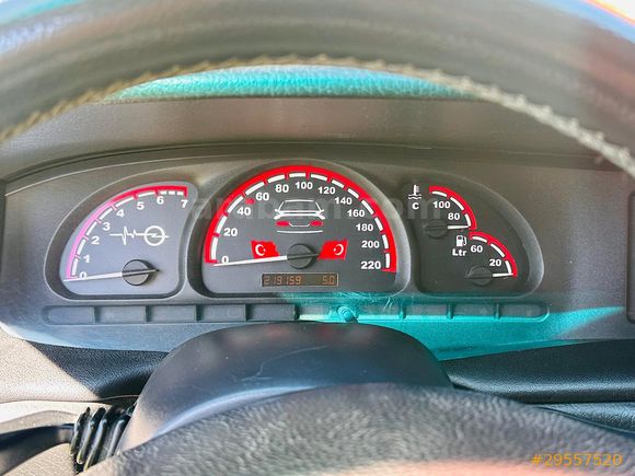 Sahibinden Opel Vectra 1.6 Comfort 2001 Model 