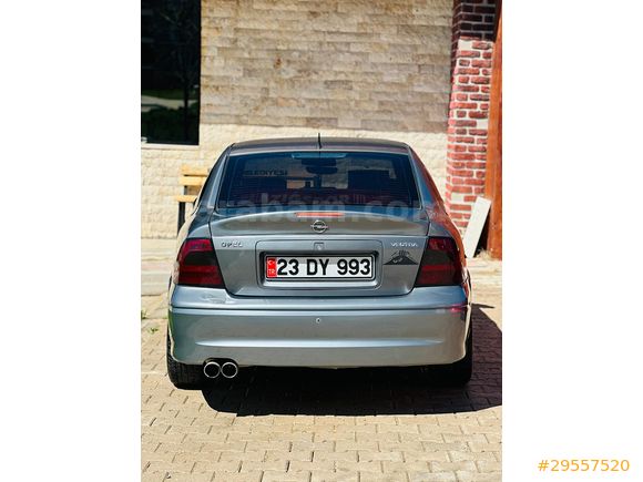 Sahibinden Opel Vectra 1.6 Comfort 2001 Model 