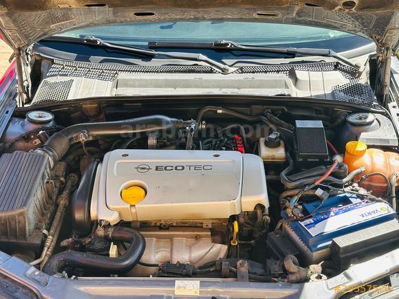 Sahibinden Opel Vectra 1.6 Comfort 2001 Model 