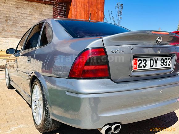 Sahibinden Opel Vectra 1.6 Comfort 2001 Model 