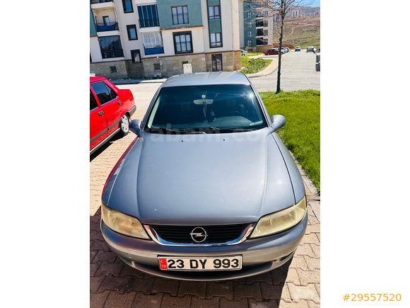 Sahibinden Opel Vectra 1.6 Comfort 2001 Model 