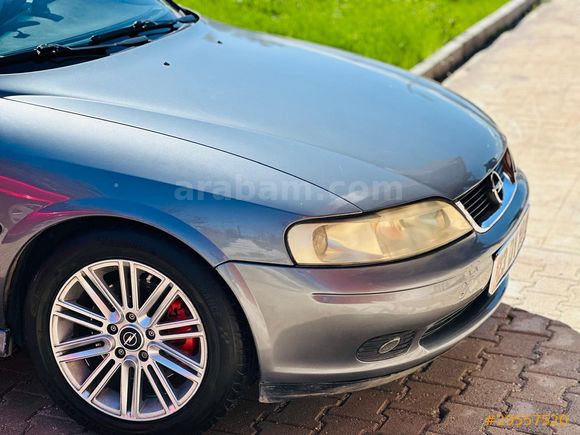 Sahibinden Opel Vectra 1.6 Comfort 2001 Model 