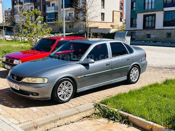 Sahibinden Opel Vectra 1.6 Comfort 2001 Model 