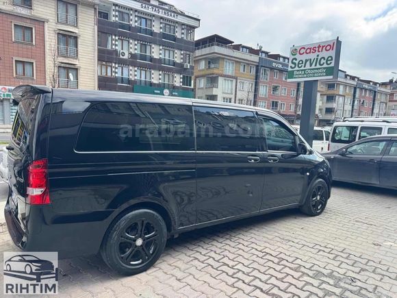 2018 MERCEDES VITO 111 CDI BASE PLUS 8+1 OTOMOBIL RUHSATLI