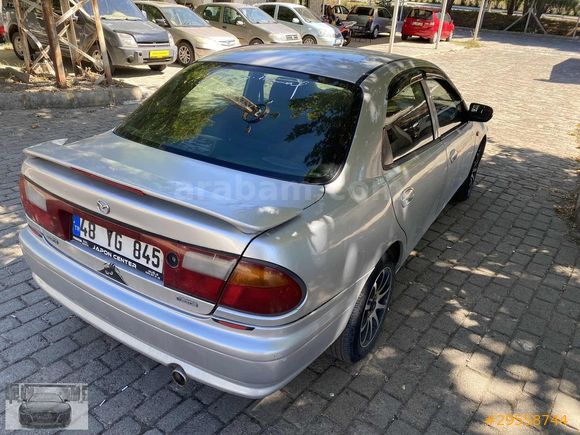 1998 MAZDA 323