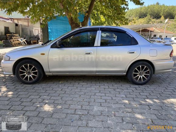1998 MAZDA 323