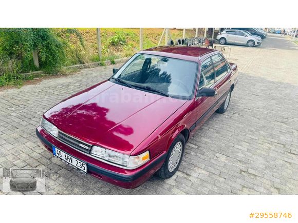 1991 MAZDA 626