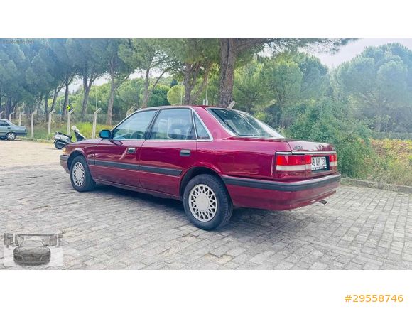 1991 MAZDA 626