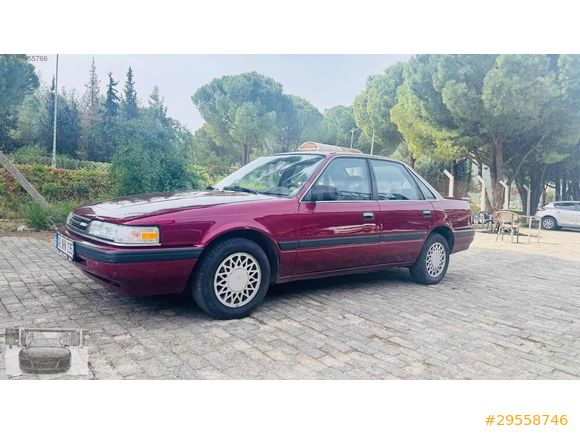 1991 MAZDA 626
