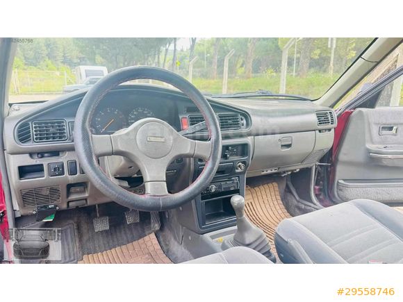 1991 MAZDA 626
