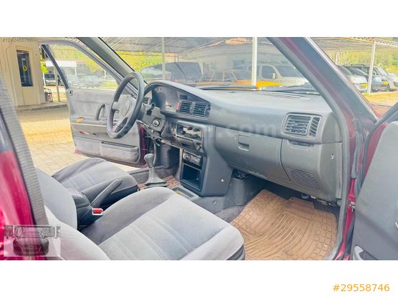 1991 MAZDA 626