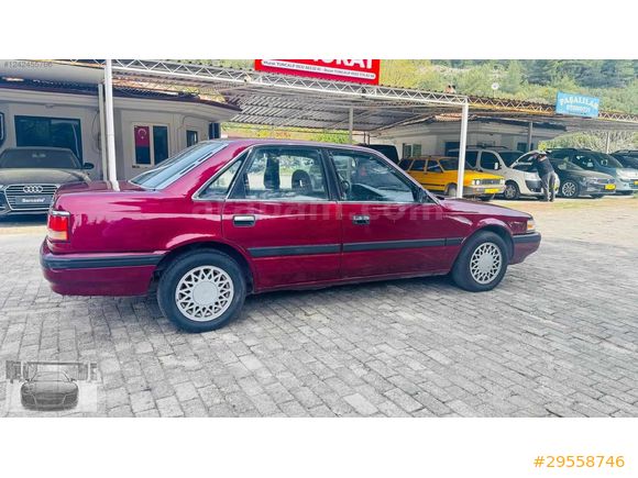 1991 MAZDA 626