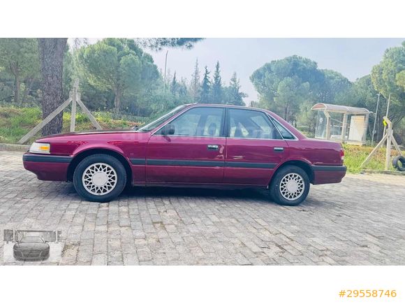 1991 MAZDA 626