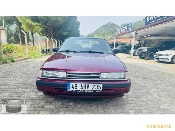1991 MAZDA 626