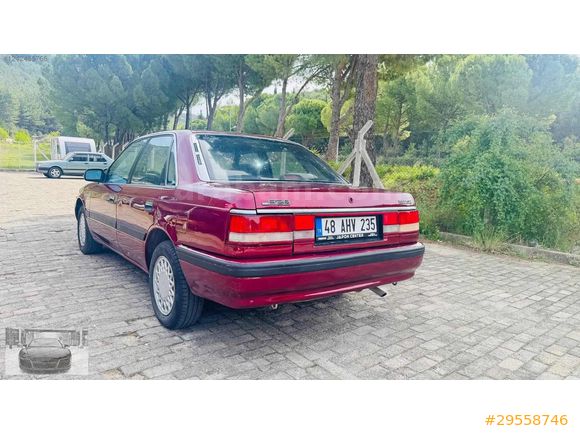 1991 MAZDA 626