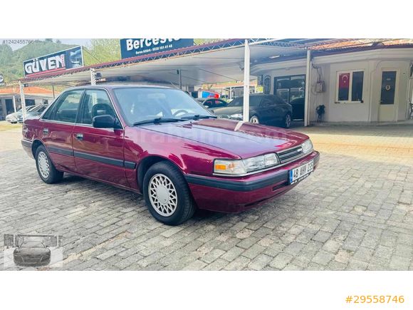 1991 MAZDA 626