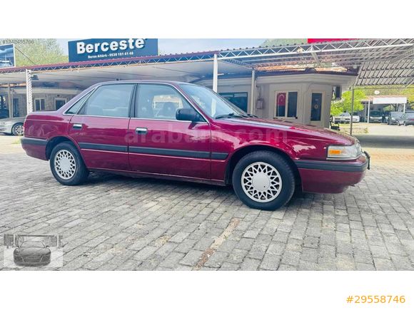 1991 MAZDA 626