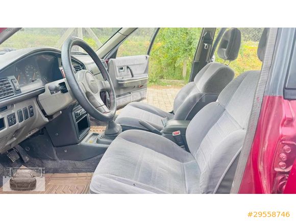 1991 MAZDA 626