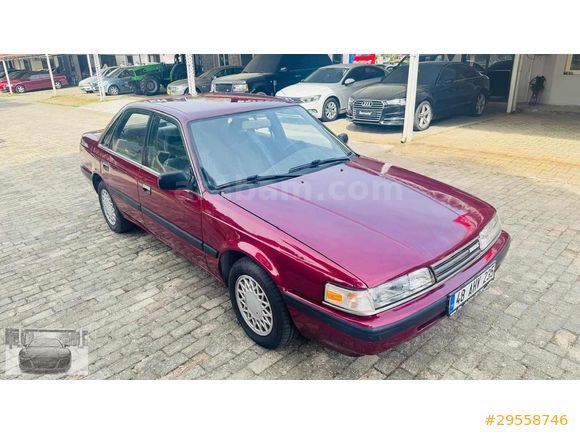1991 MAZDA 626