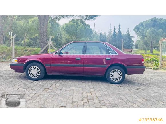 1991 MAZDA 626
