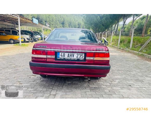 1991 MAZDA 626