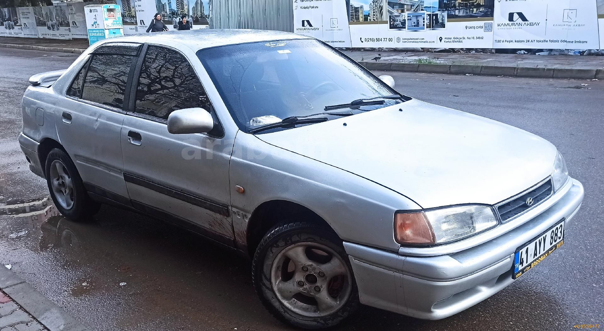 İkinci El İstanbul Hyundai Elantra 1 6 GLS Fiyatları ve İlanları 