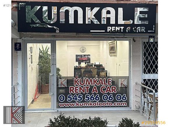 KiRALIK Dizel C-Elysee'ler // KUMKALE OTO 